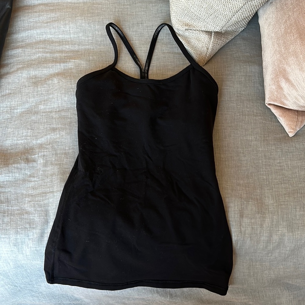 Lululemon Power Y Tank